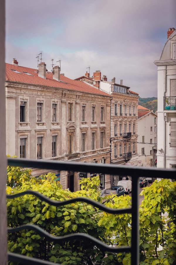 Grand Hotel De La Poste - Lyon Sud - Vienne מראה חיצוני תמונה
