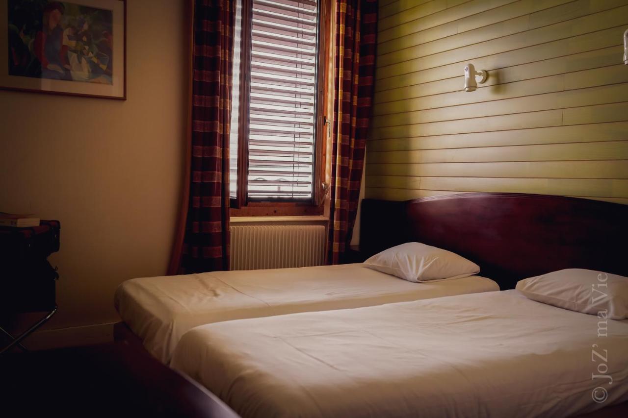 Grand Hotel De La Poste - Lyon Sud - Vienne מראה חיצוני תמונה
