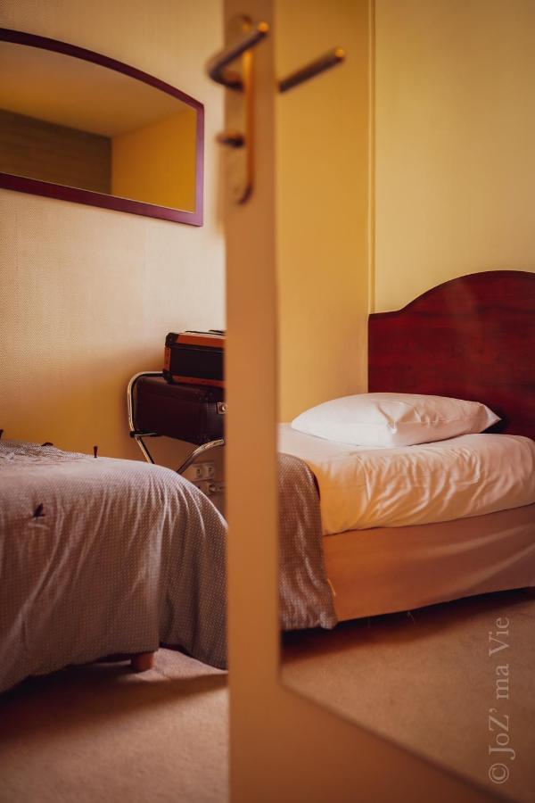 Grand Hotel De La Poste - Lyon Sud - Vienne מראה חיצוני תמונה