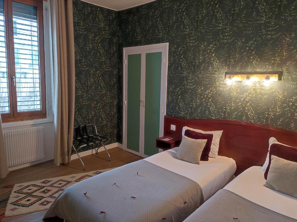 Grand Hotel De La Poste - Lyon Sud - Vienne מראה חיצוני תמונה