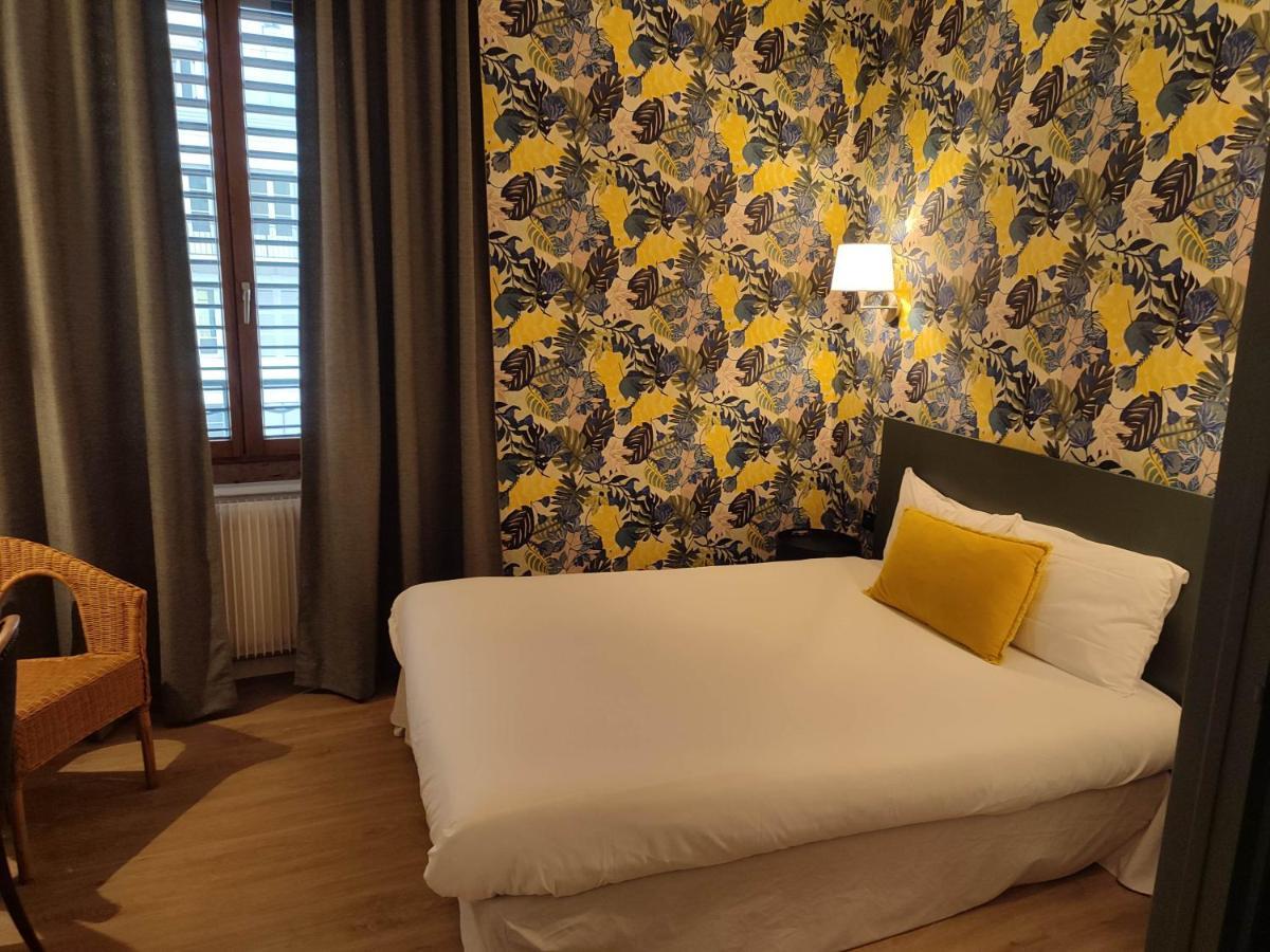 Grand Hotel De La Poste - Lyon Sud - Vienne מראה חיצוני תמונה